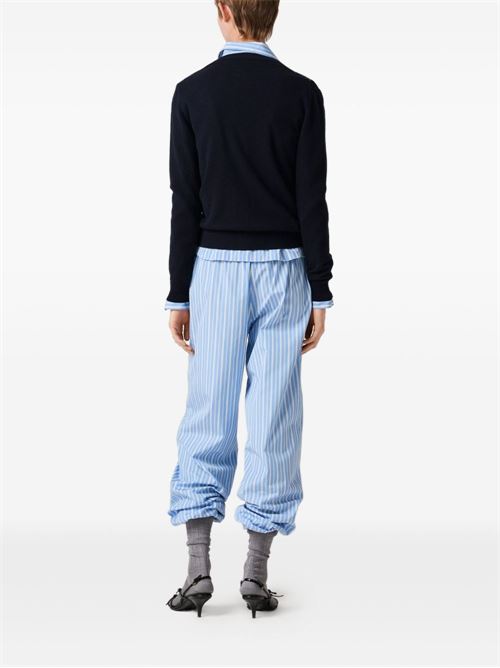 Cashmere cardigan MIU MIU | MMF988174BF0008